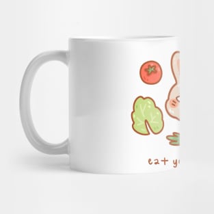 Veggie Bun v1 Mug